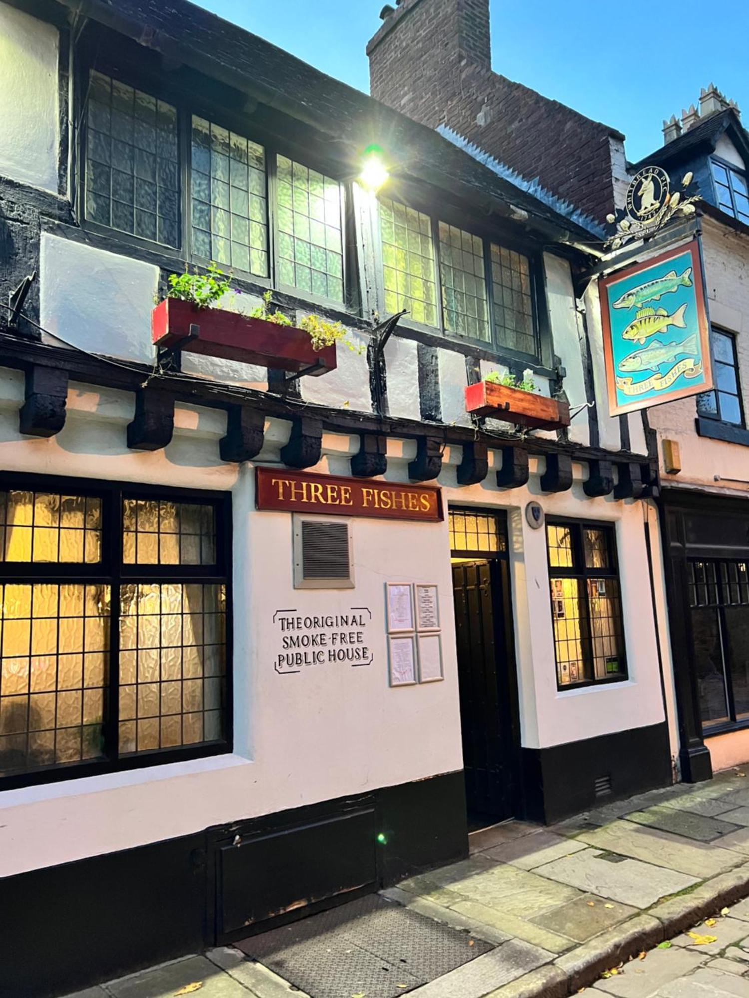 Appartamento Cartref - Fully Equipped And Stunning Town Flat Shrewsbury Esterno foto