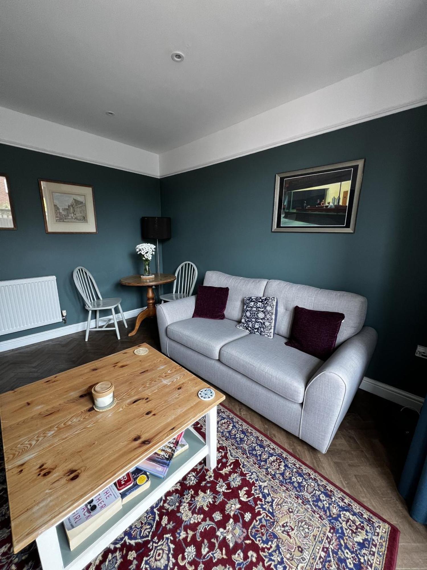 Appartamento Cartref - Fully Equipped And Stunning Town Flat Shrewsbury Esterno foto