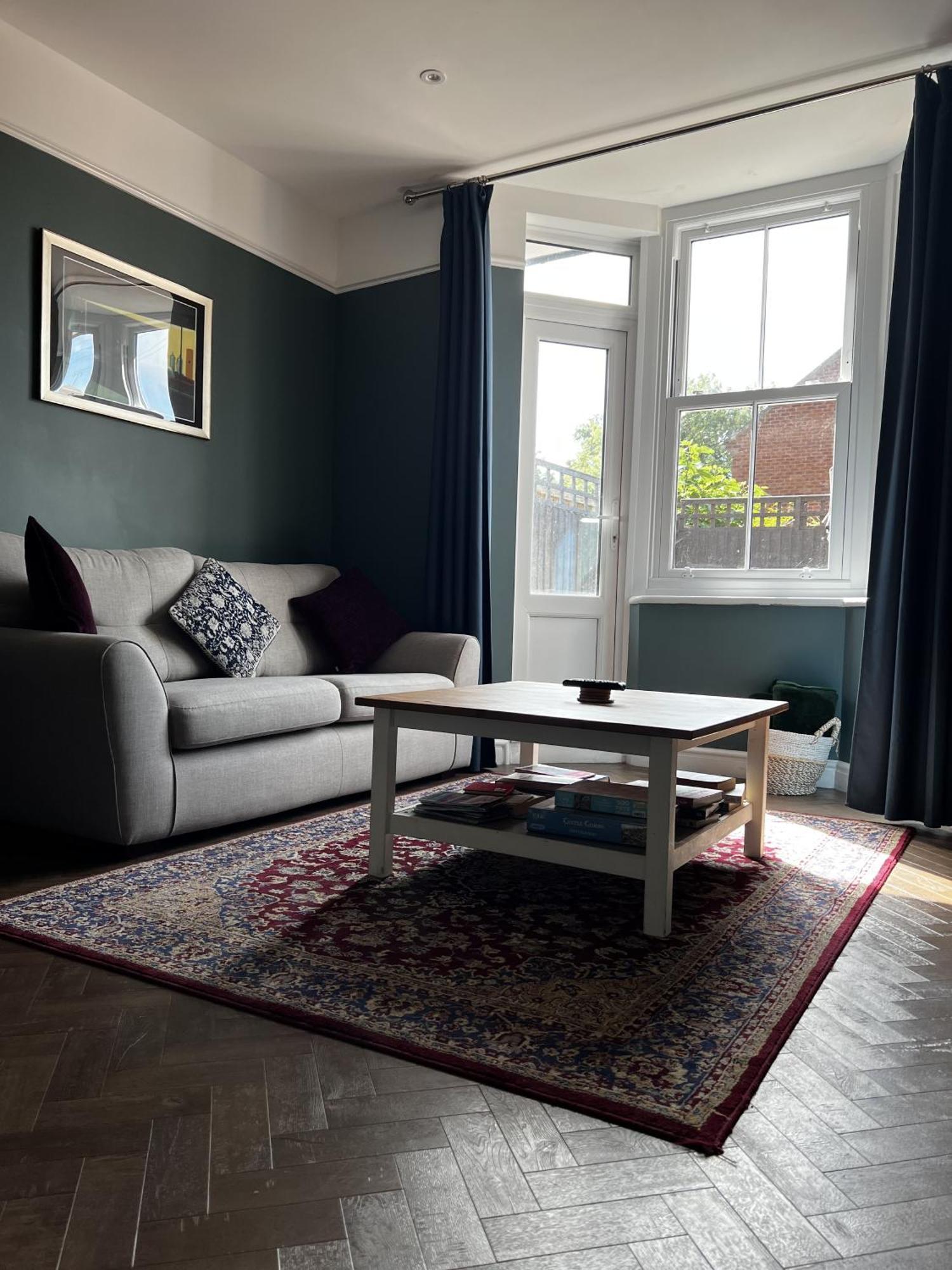 Appartamento Cartref - Fully Equipped And Stunning Town Flat Shrewsbury Esterno foto