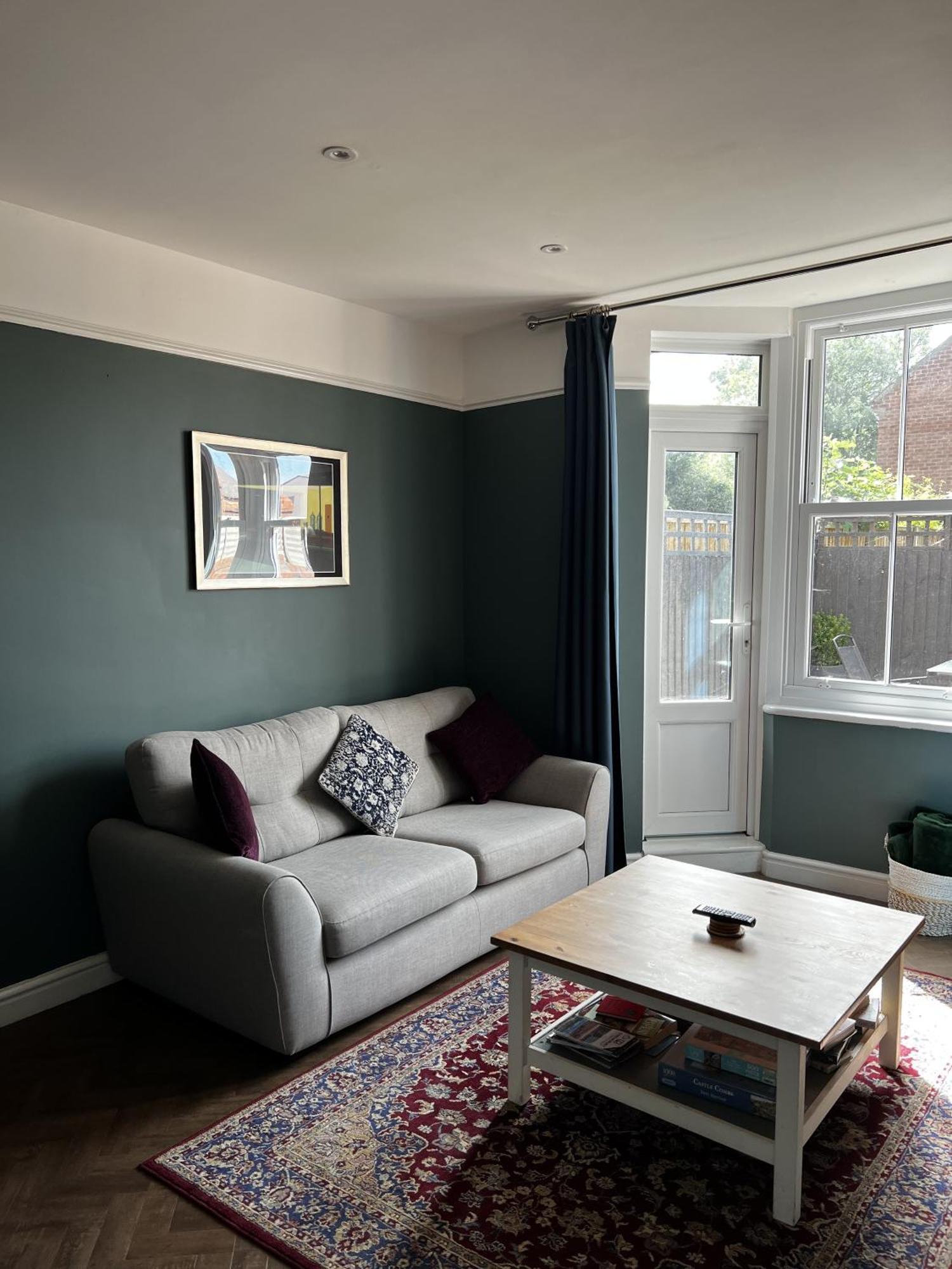 Appartamento Cartref - Fully Equipped And Stunning Town Flat Shrewsbury Esterno foto