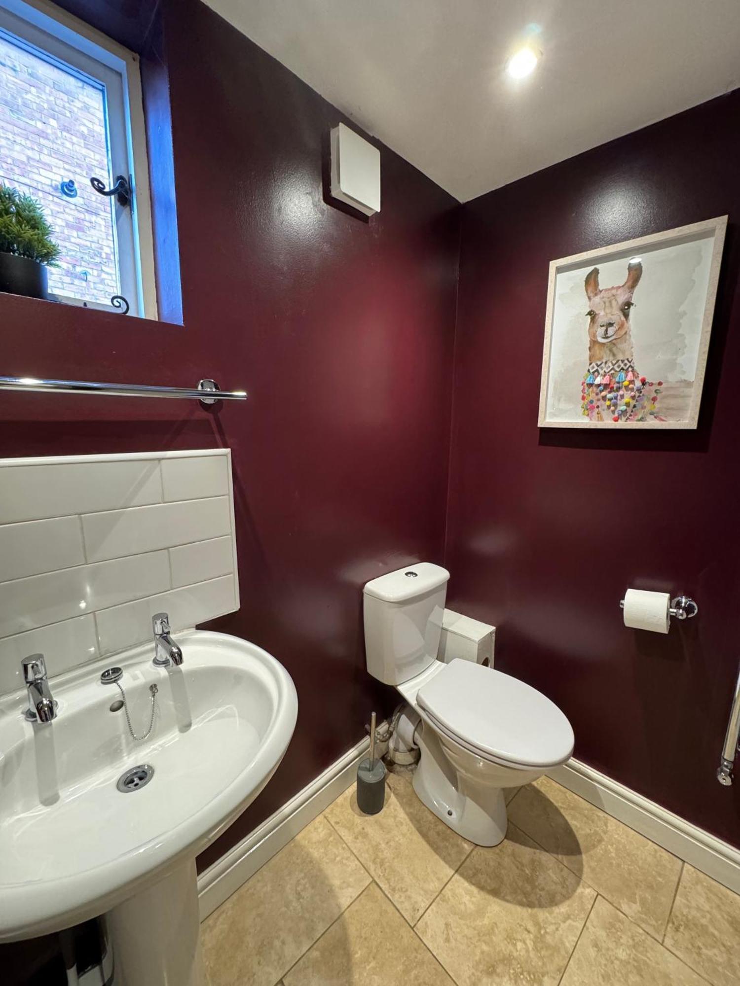 Appartamento Cartref - Fully Equipped And Stunning Town Flat Shrewsbury Esterno foto