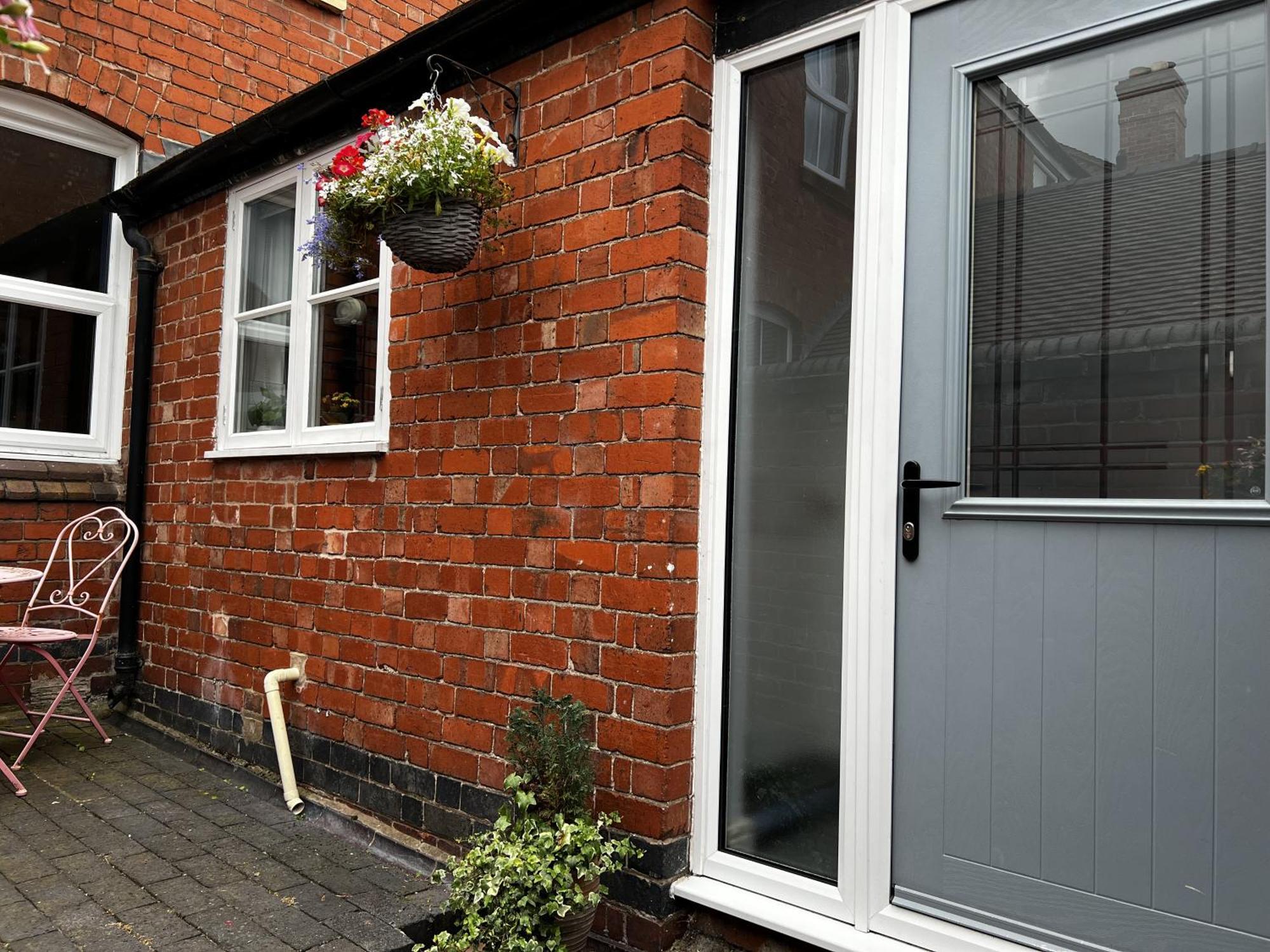 Appartamento Cartref - Fully Equipped And Stunning Town Flat Shrewsbury Esterno foto