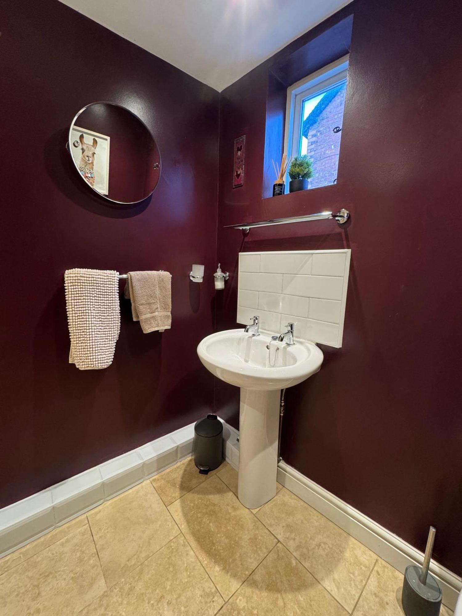 Appartamento Cartref - Fully Equipped And Stunning Town Flat Shrewsbury Esterno foto